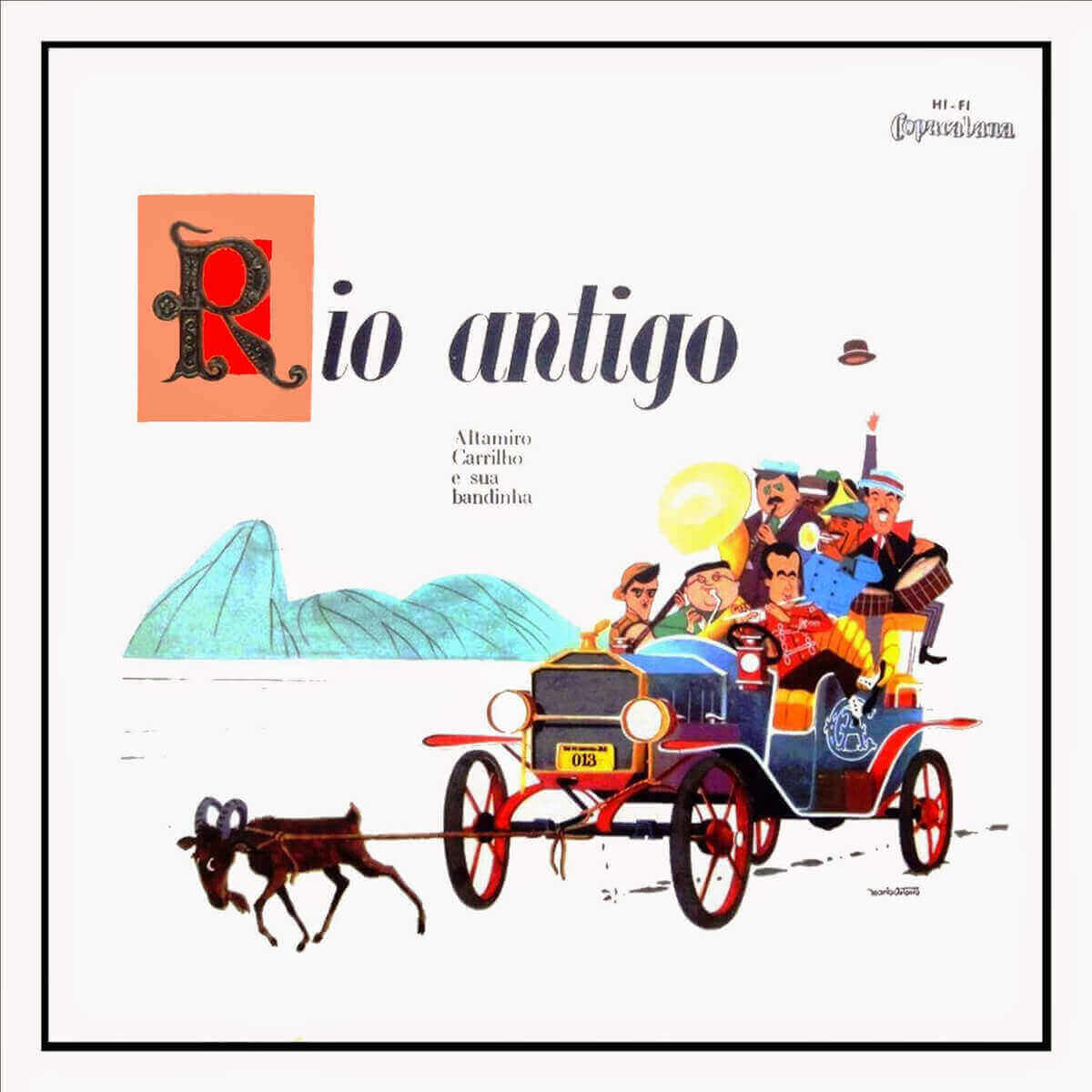 Rio Antigo – 1961