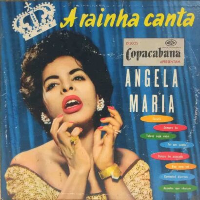 A Rainha Canta – 1955