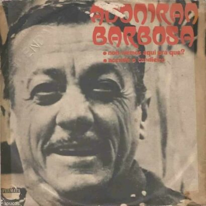 Adoniran Barbosa – 1972