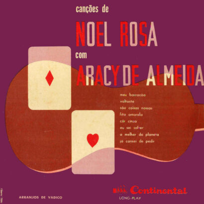 Canções de Noel Rosa Com Aracy de Almeida – 1955