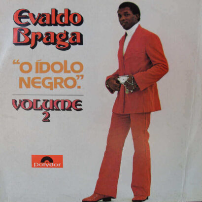 O Ídolo Negro (Volume 2) – 1972