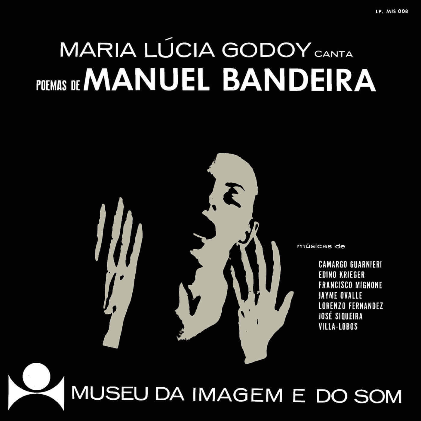 Maria Lúcia Godoy Canta Poemas de Manuel Bandeira – 1968