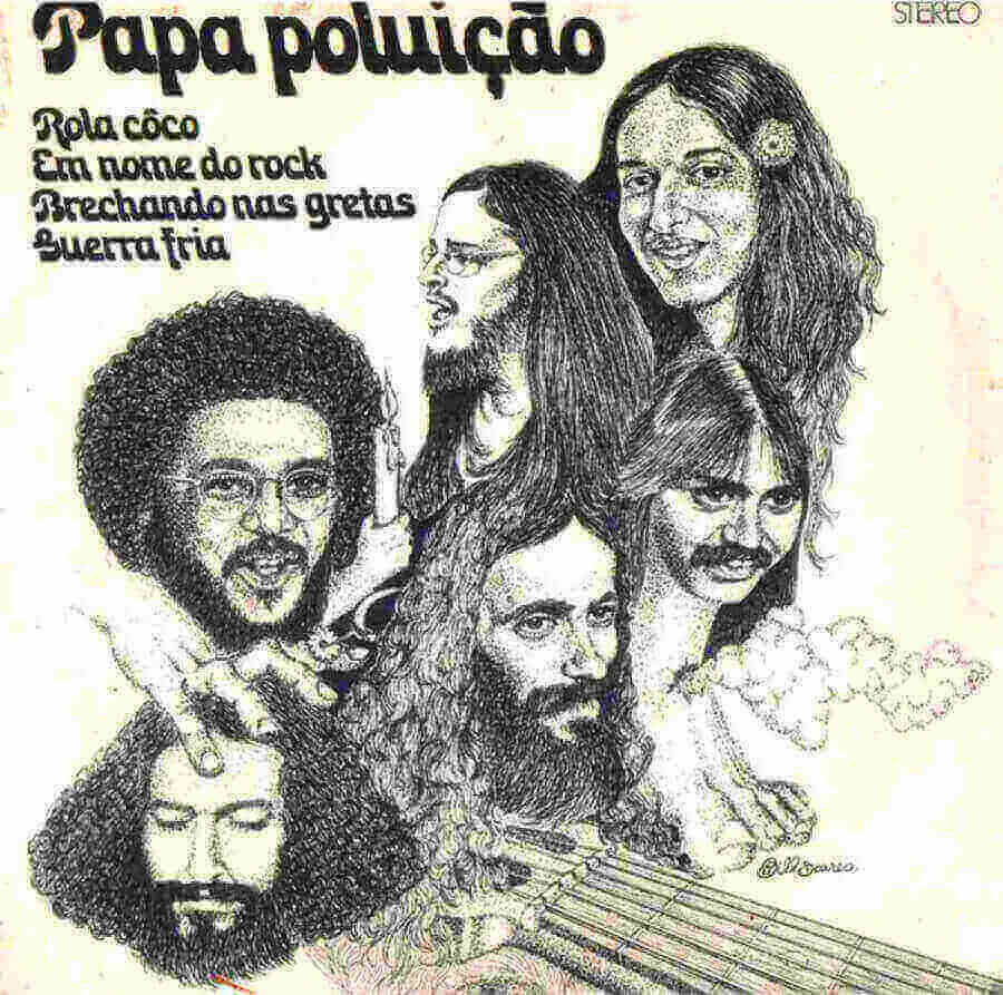 Papa Poluição – 1976