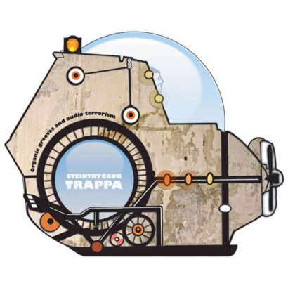 Trappa – 2008