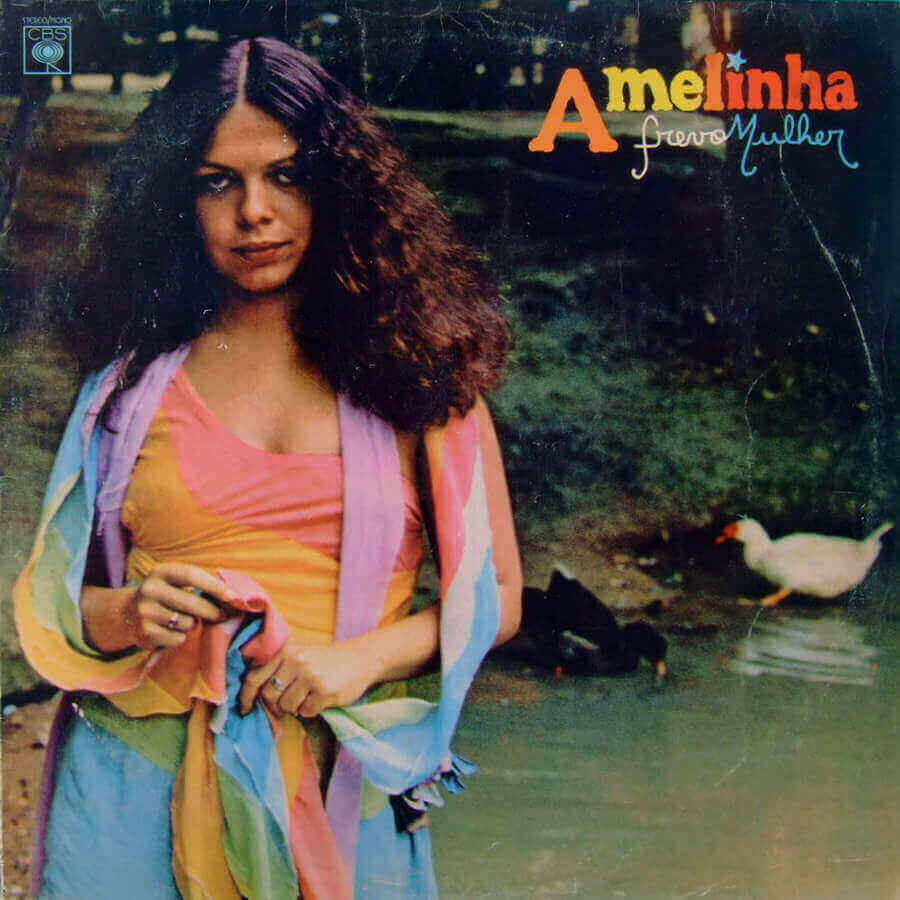 Frevo Mulher - 1979