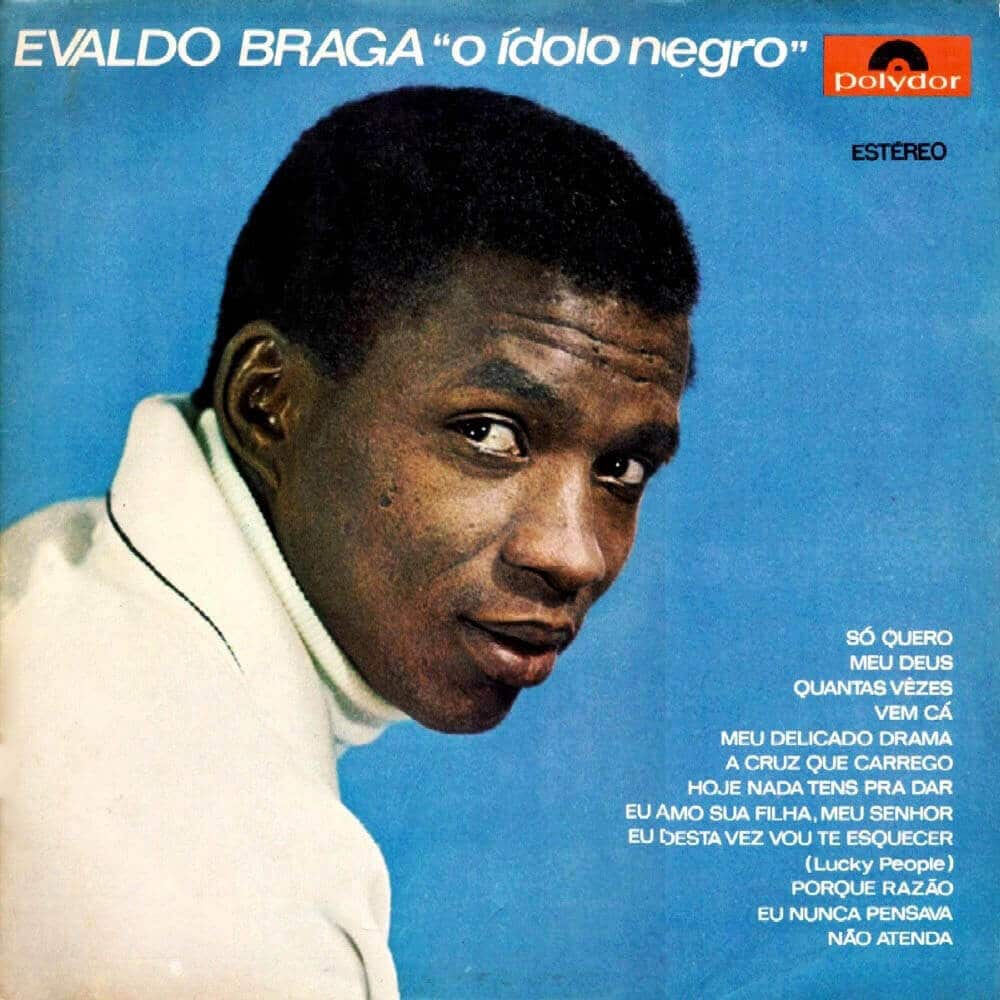 O Ídolo Negro - 1971