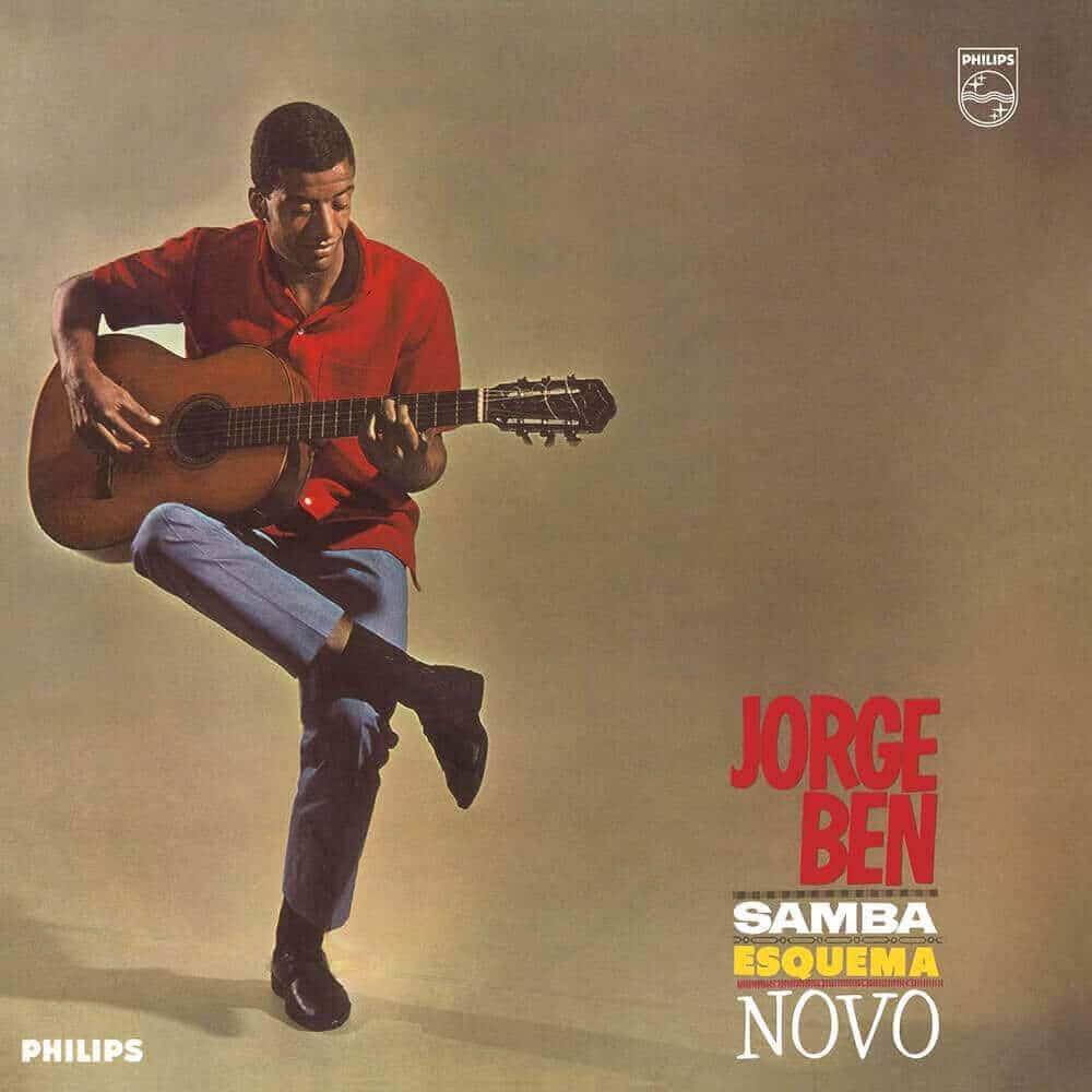 Samba Esquema Novo - 1963