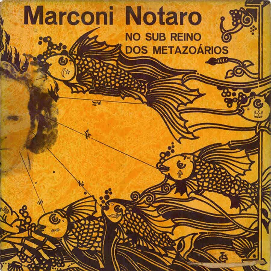 No Sub Reino dos Metazoários - 1973