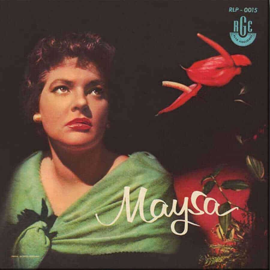 Maysa - 1957