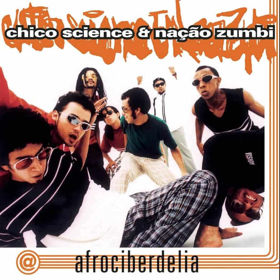 Afrociberdelia - 1996