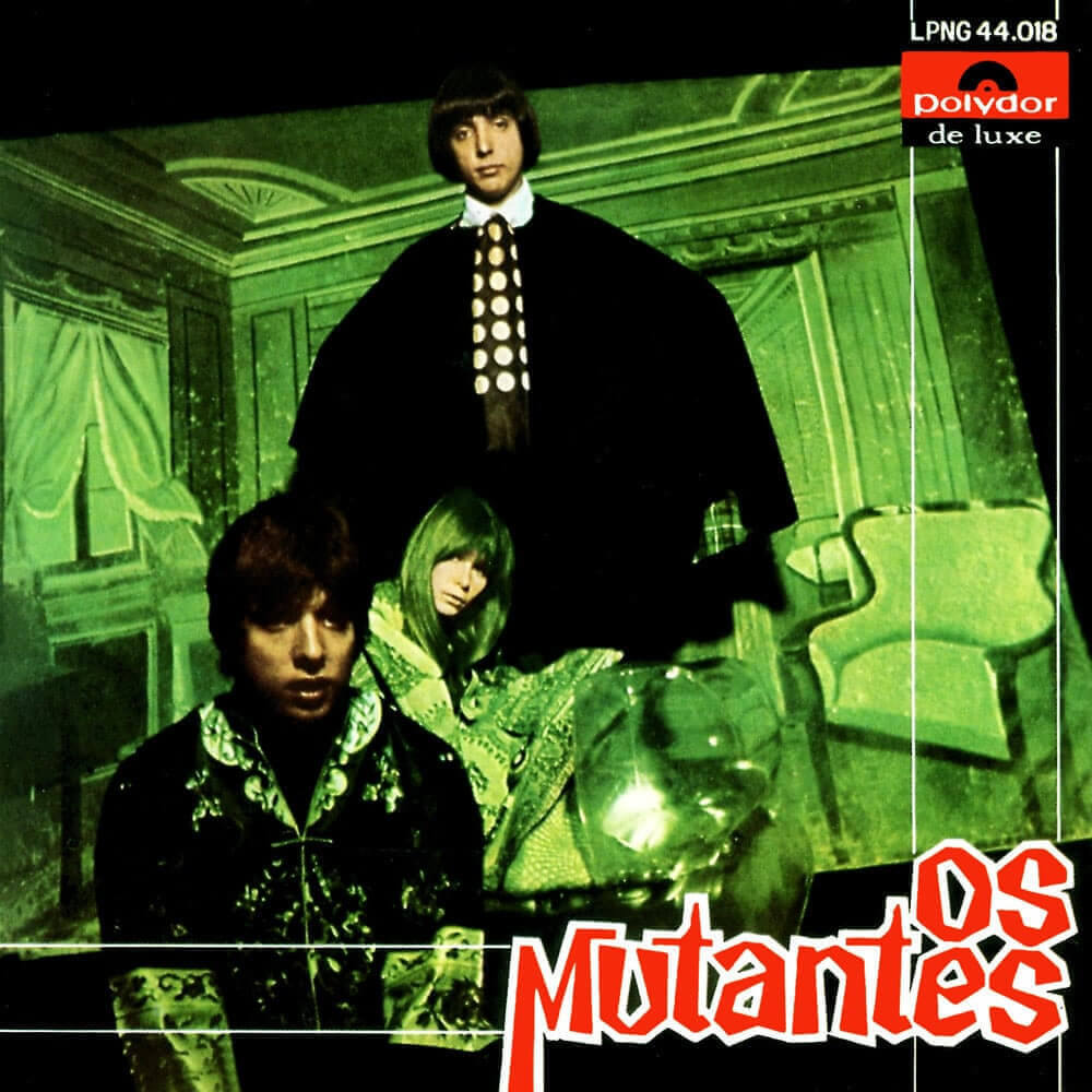 Os Mutantes - 1968