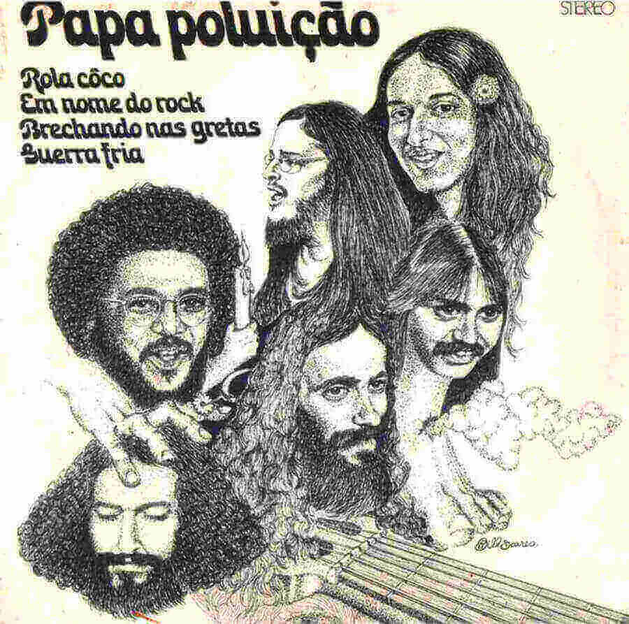 Papa Poluição - 1976