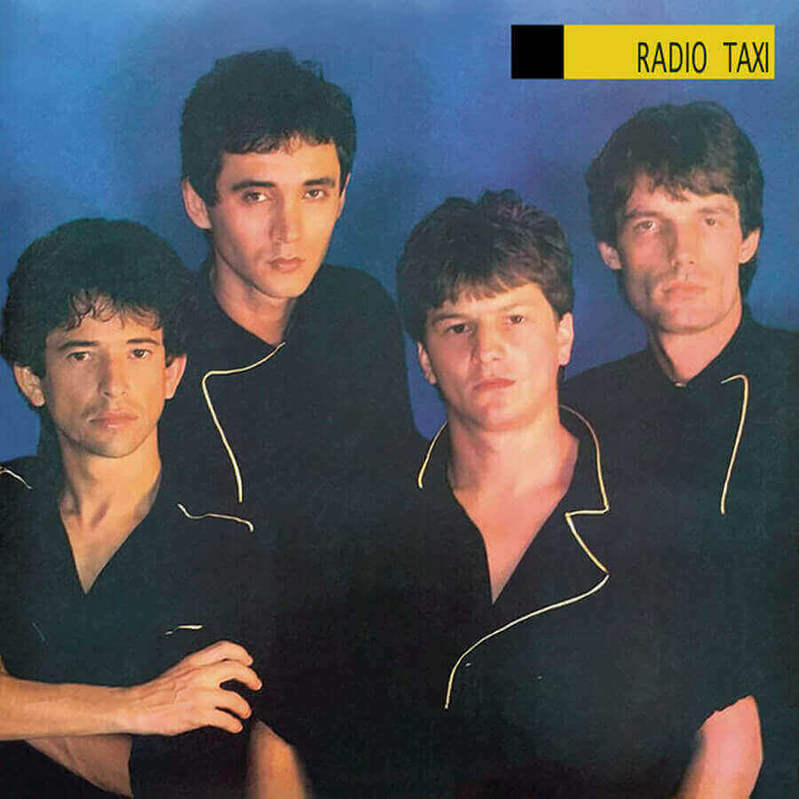 Rádio Táxi - 1983