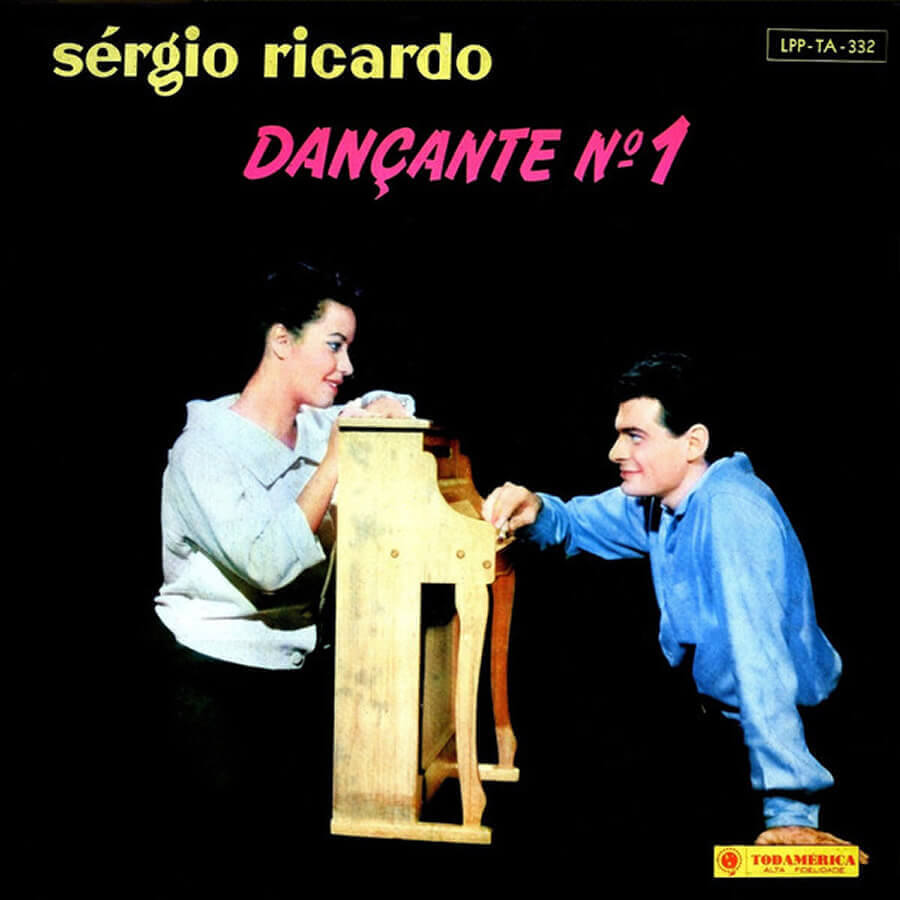 Dançante Nº 1 - 1958