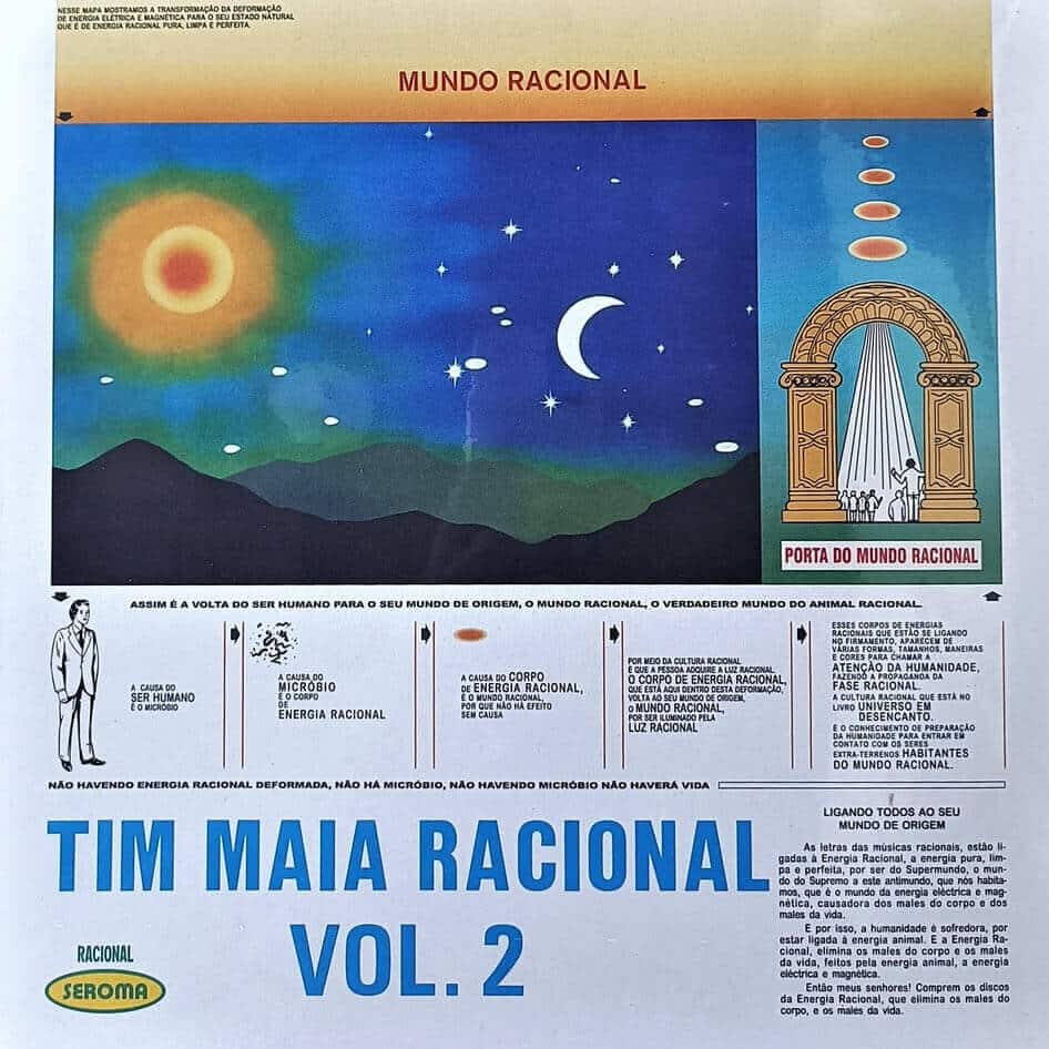 Racional - Vol. 2 - 1975