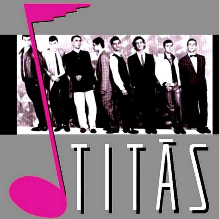 Titãs - 1984