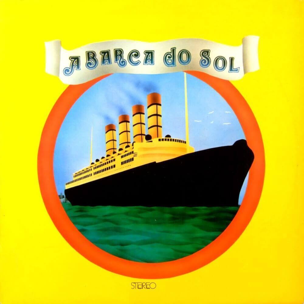 A Barca do Sol - 1974