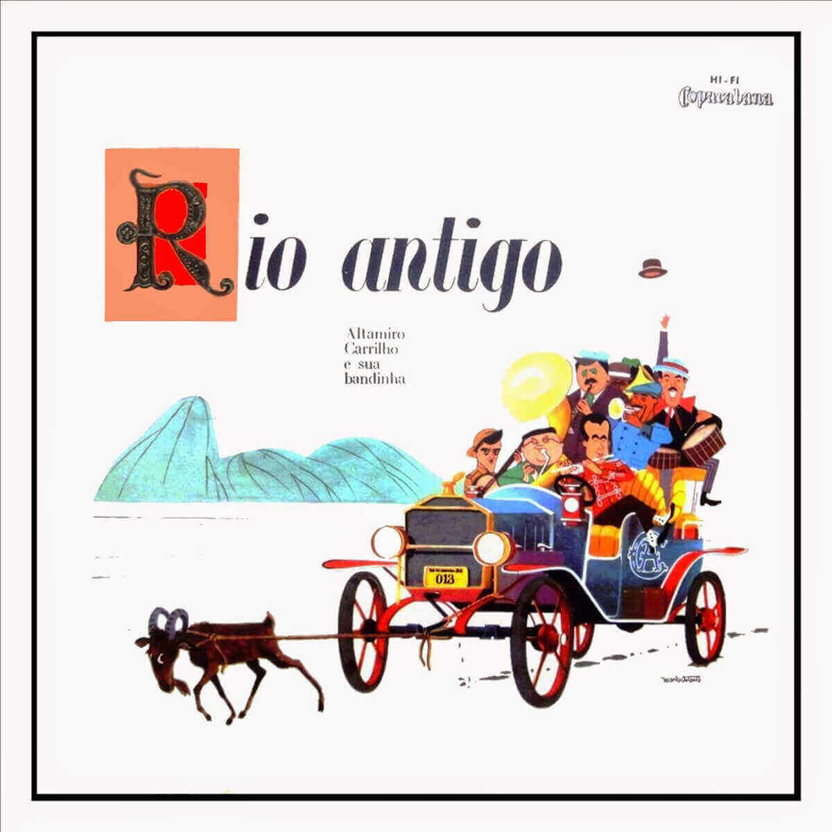 Rio Antigo - 1961