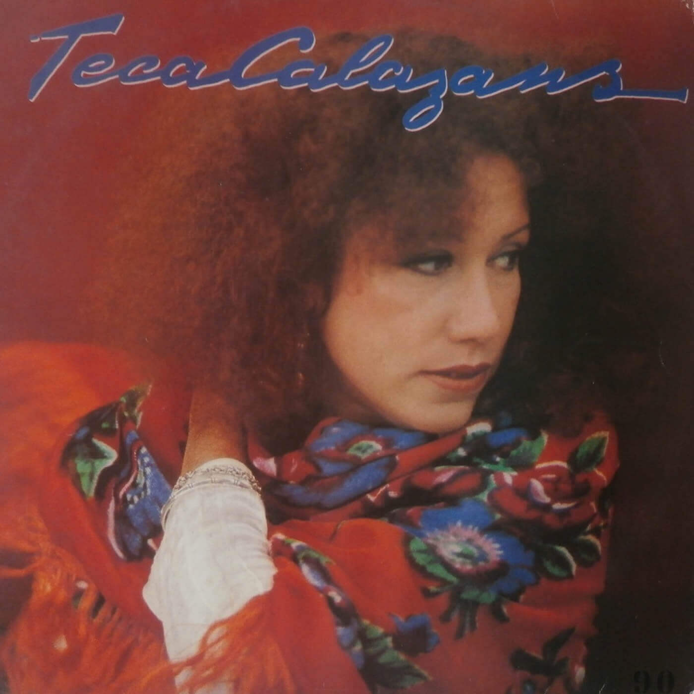 Teca Calazans - 1982