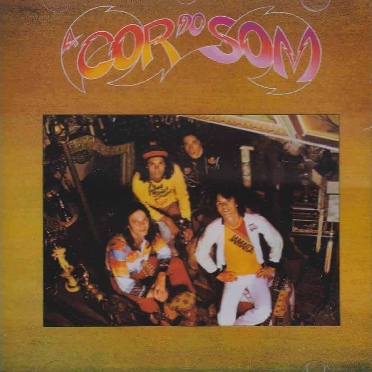 A Cor do Som - 1977