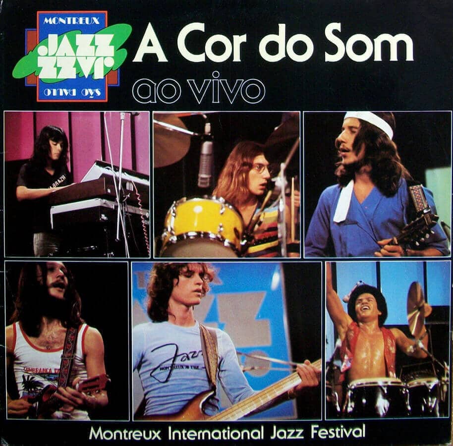 Ao Vivo - Montreux Internacional Jazz Festival - 1978