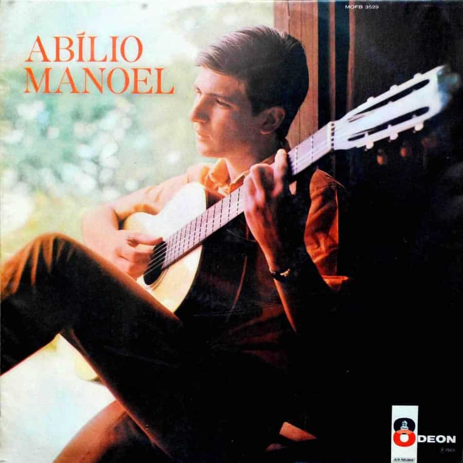 Abilio Manoel - 1968