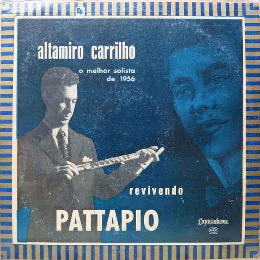 Revivendo Pattápio - 1957