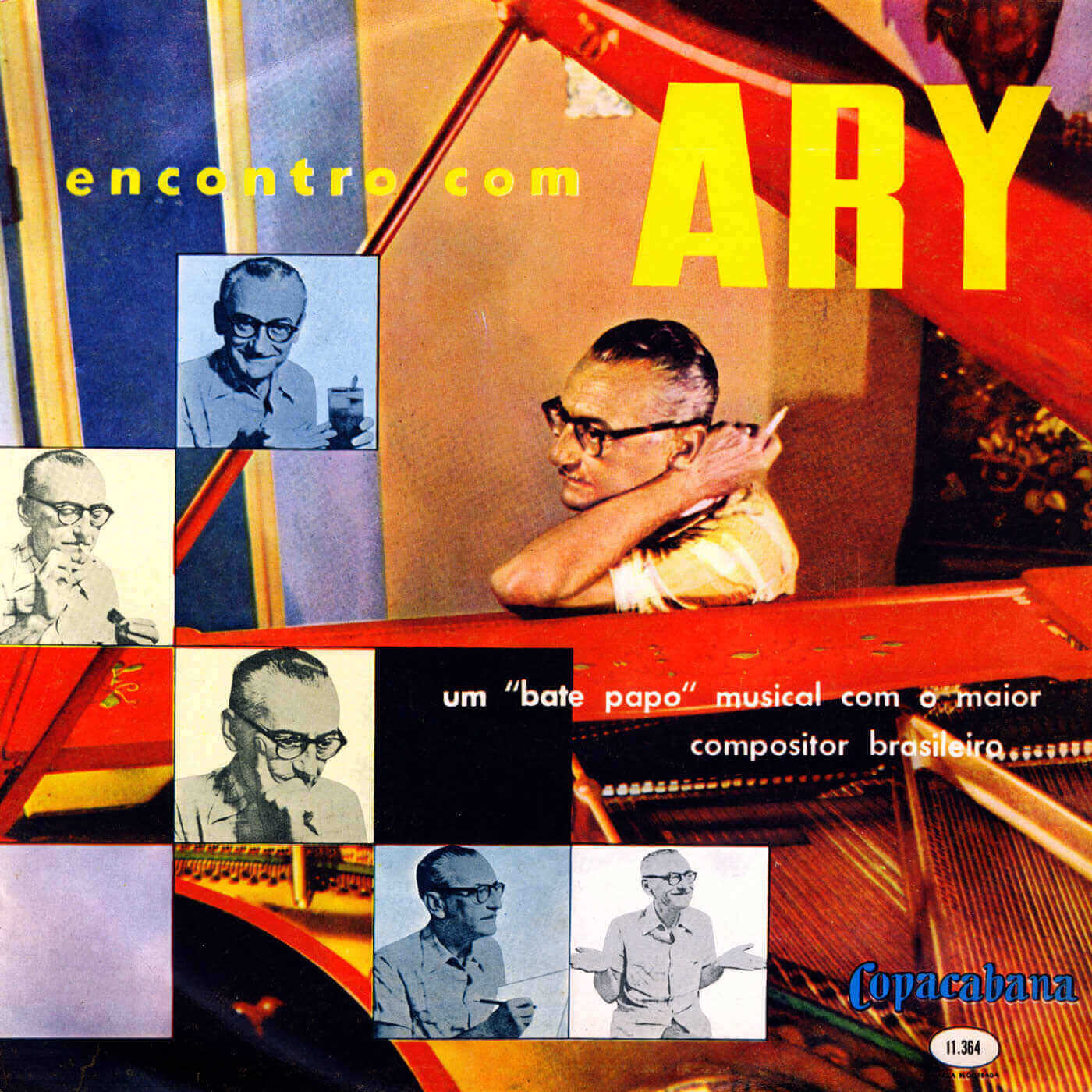 Encontro com Ary - 1955