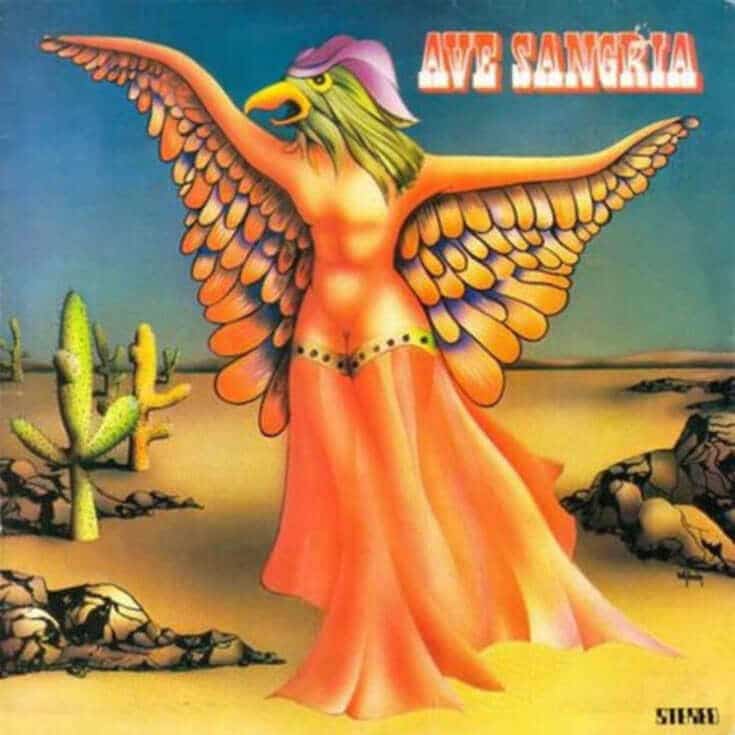 Ave Sangria - 1974