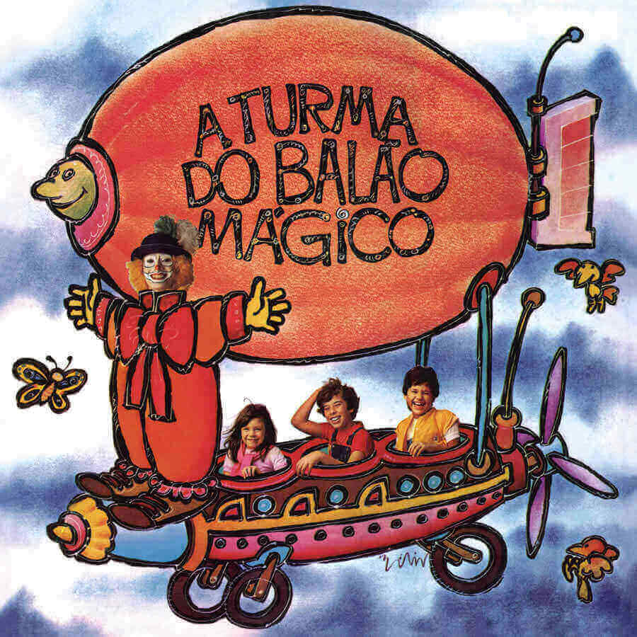 A Turma do Balão Mágico - 1983