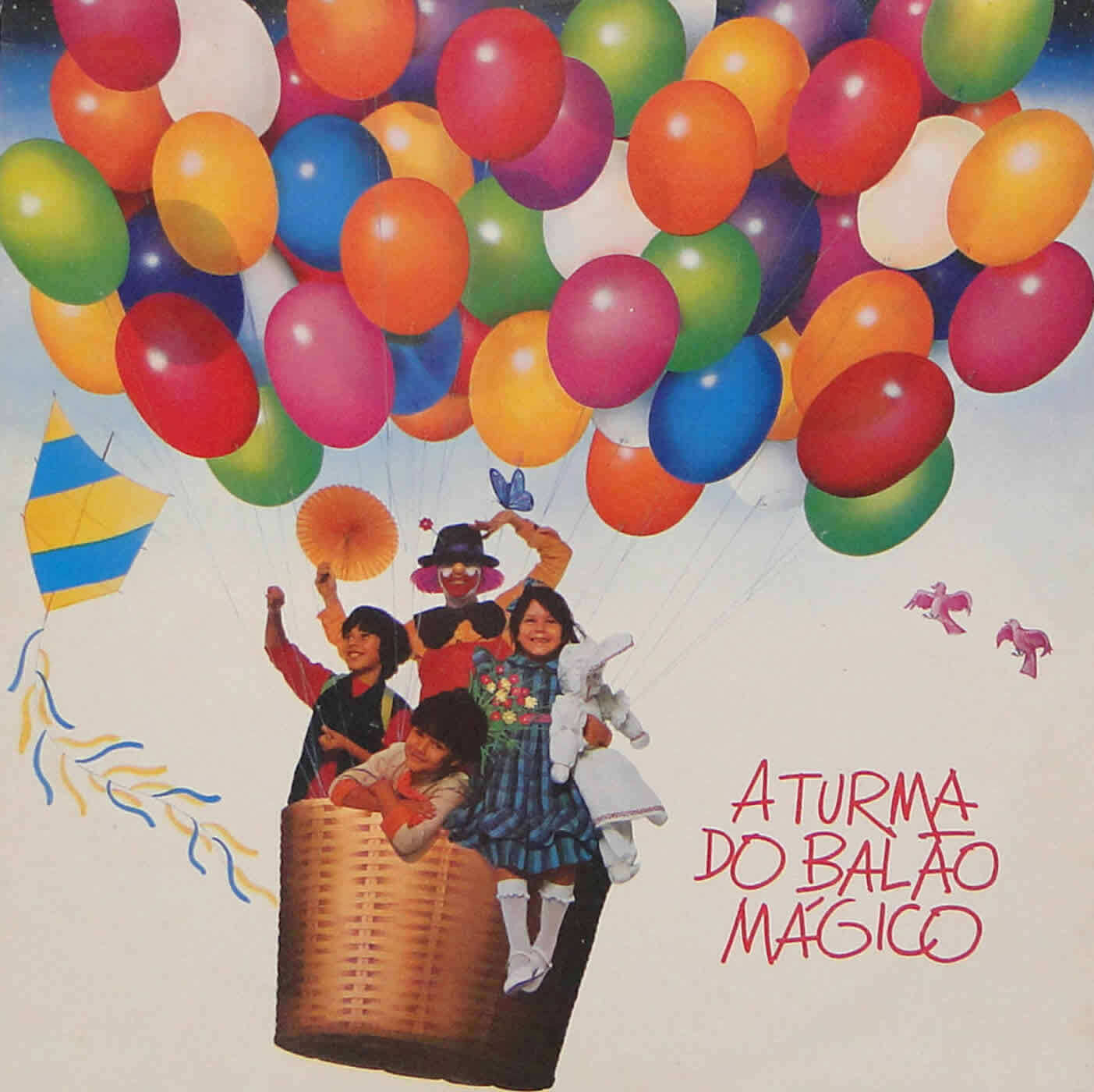 A Turma do Balão Mágico - 1982