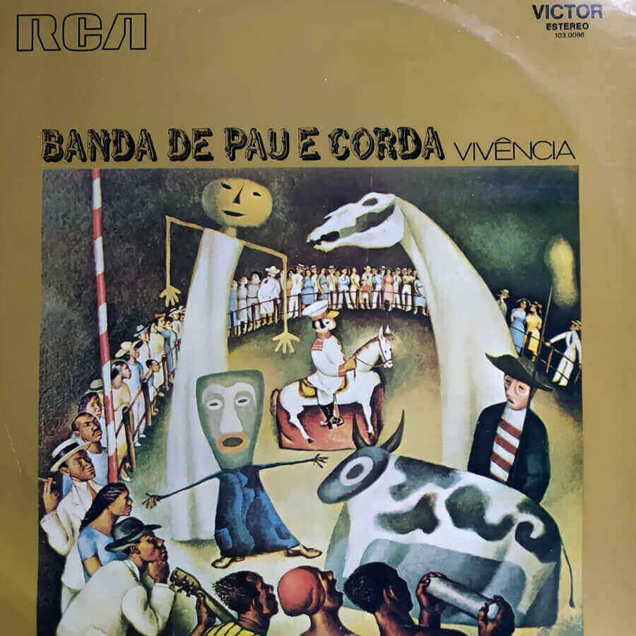 Vivência - 1973