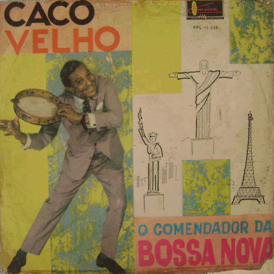 O Comendador da Bossa Nova - 1963