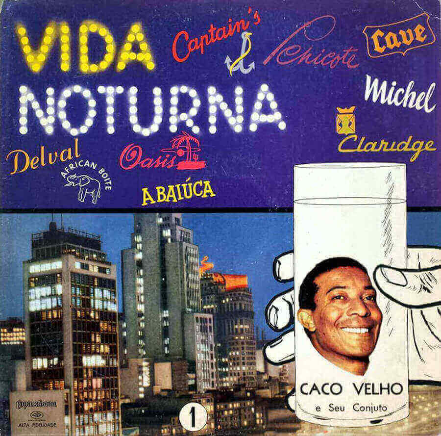 Vida Noturna 1 - 1958