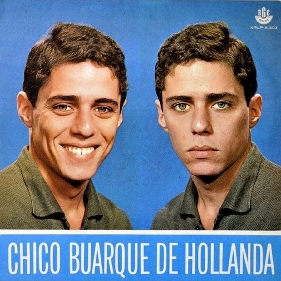 Chico Buarque de Holanda - 1966