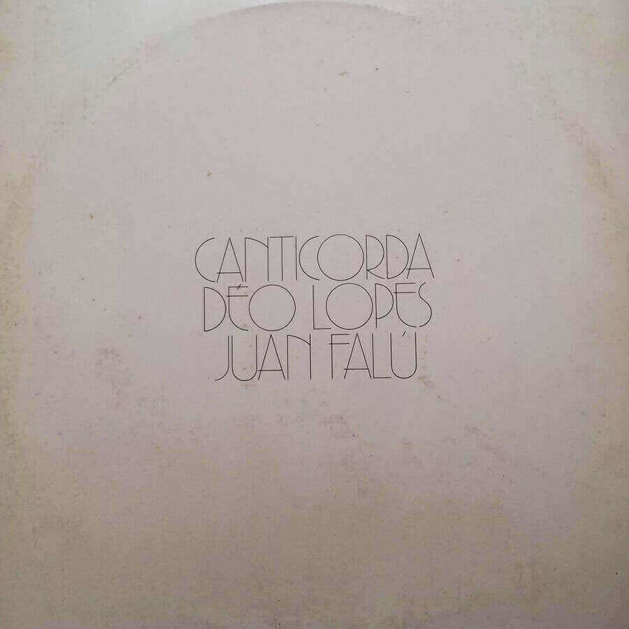 Canticorda - 1982