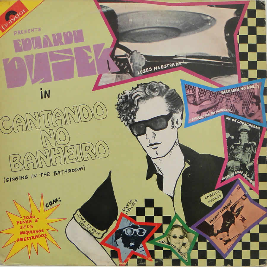 Cantando No Banheiro - 1983