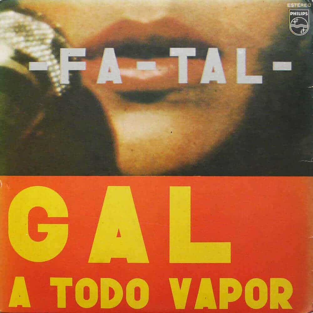 Fa-Tal - Gal a Todo Vapor - 1971