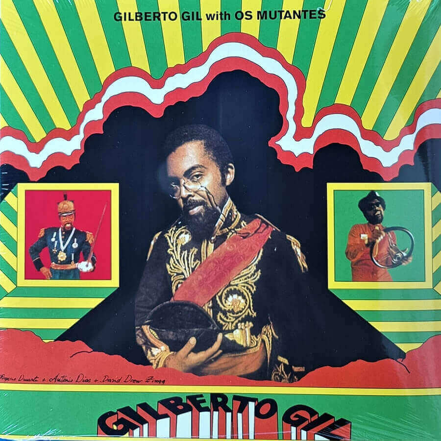 Gilberto Gil - 1968