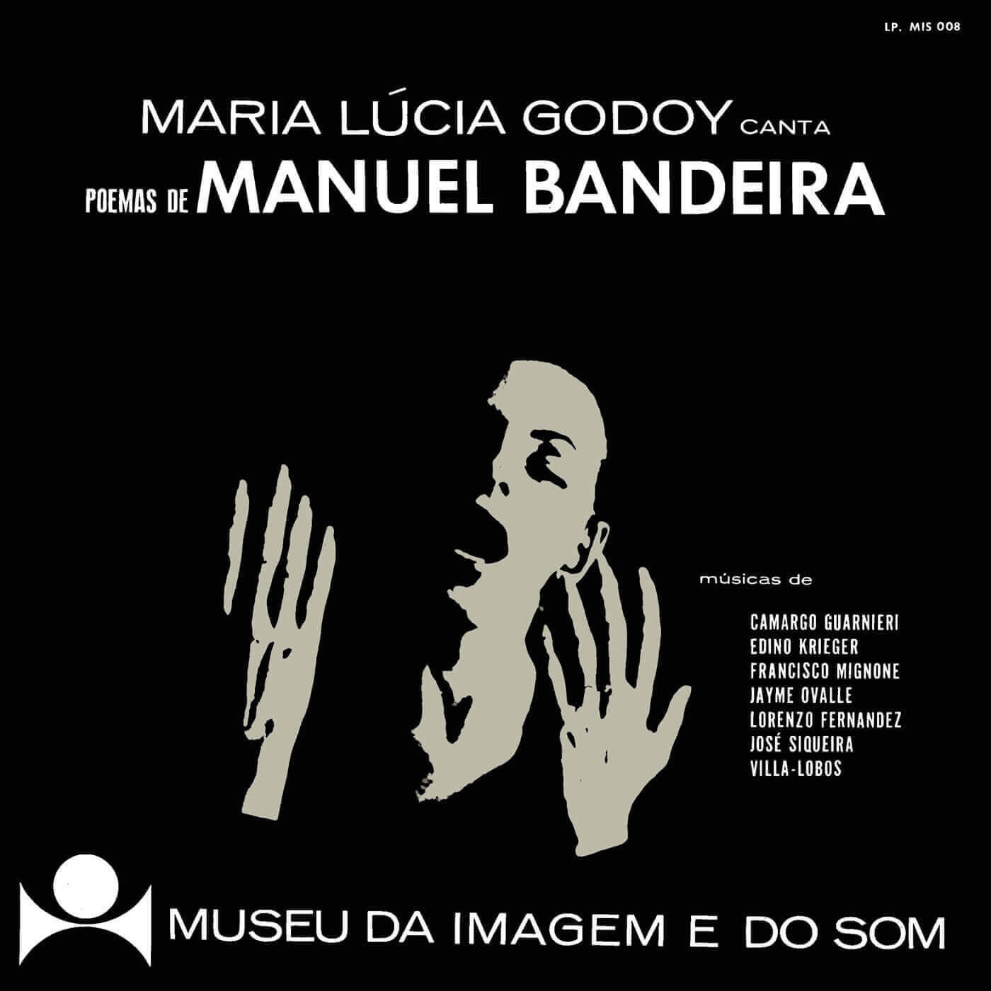 Maria Lúcia Godoy Canta Poemas de Manuel Bandeira - 1968