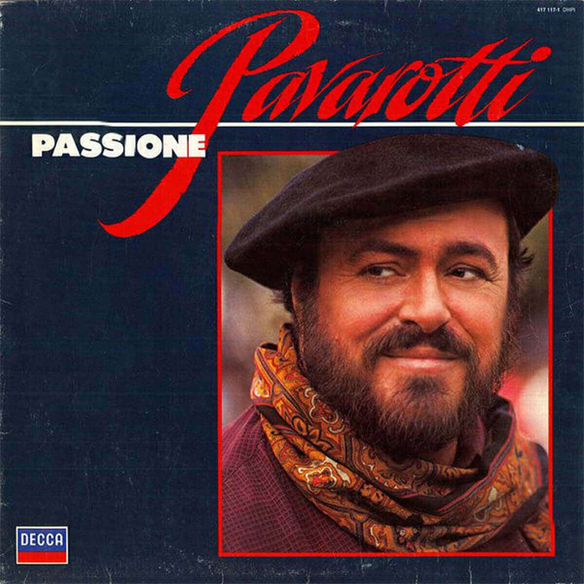 Passione - 1985