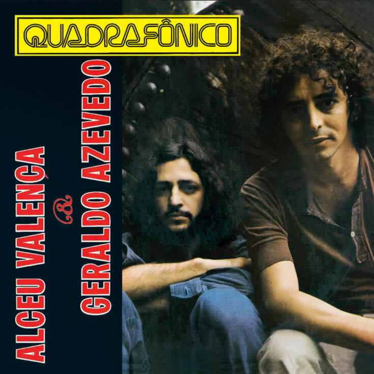 Quadrafônico - 1972