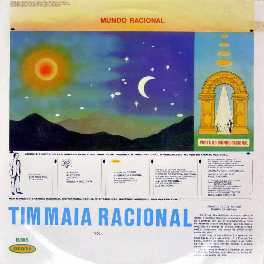 Racional - Vol. 1 - 1975