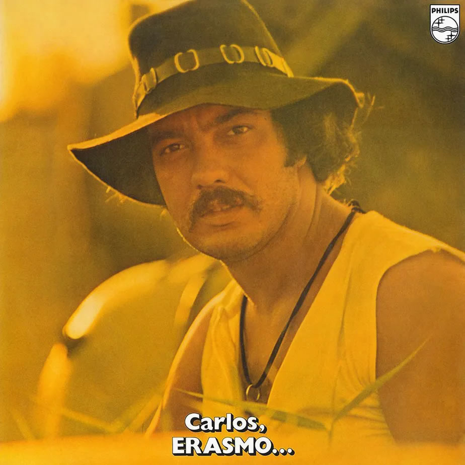 Carlos, ERASMO... - 1971