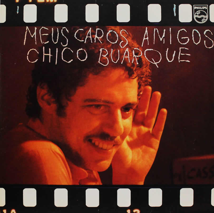 Meus Caros Amigos - 1976