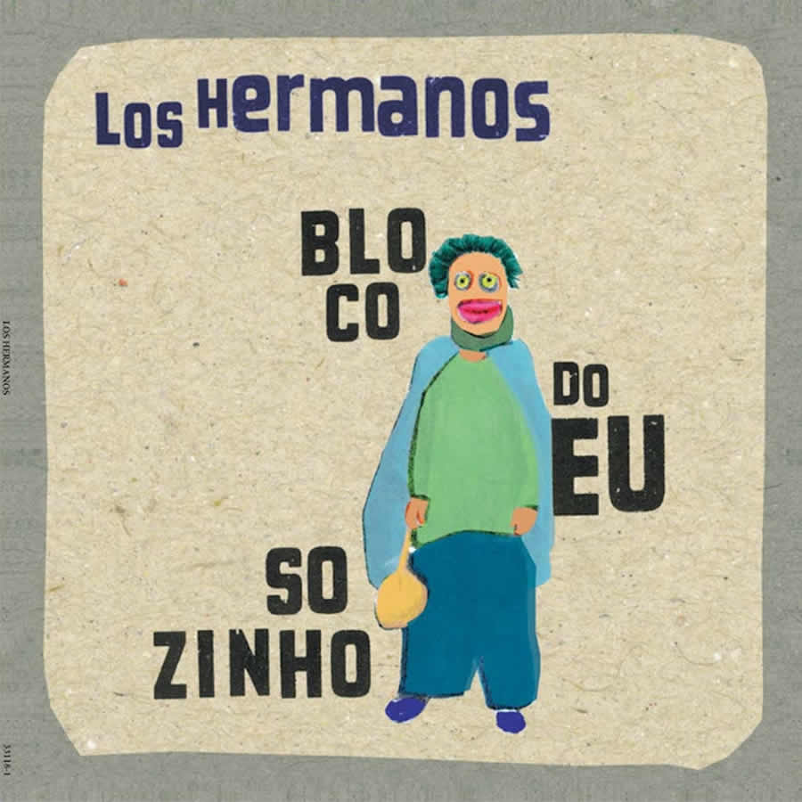 Bloco do Eu Sozinho - 2001