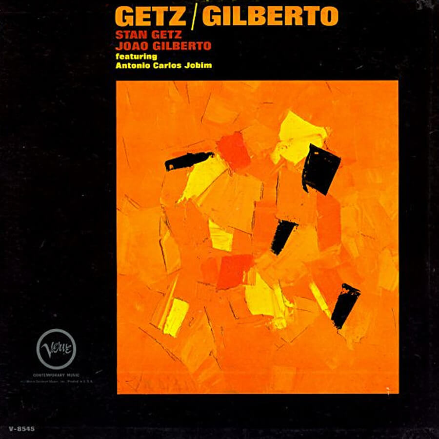 Getz/Gilberto - 1963
