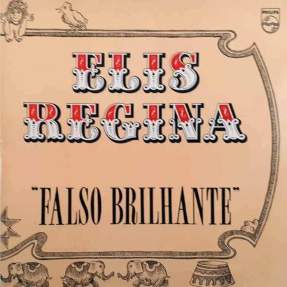 Falso Brilhante – 1976