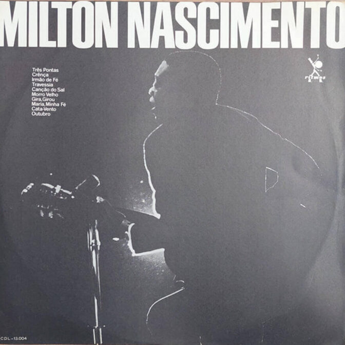Milton Nascimento – 1967
