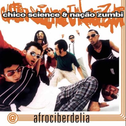 Afrociberdelia – 1996
